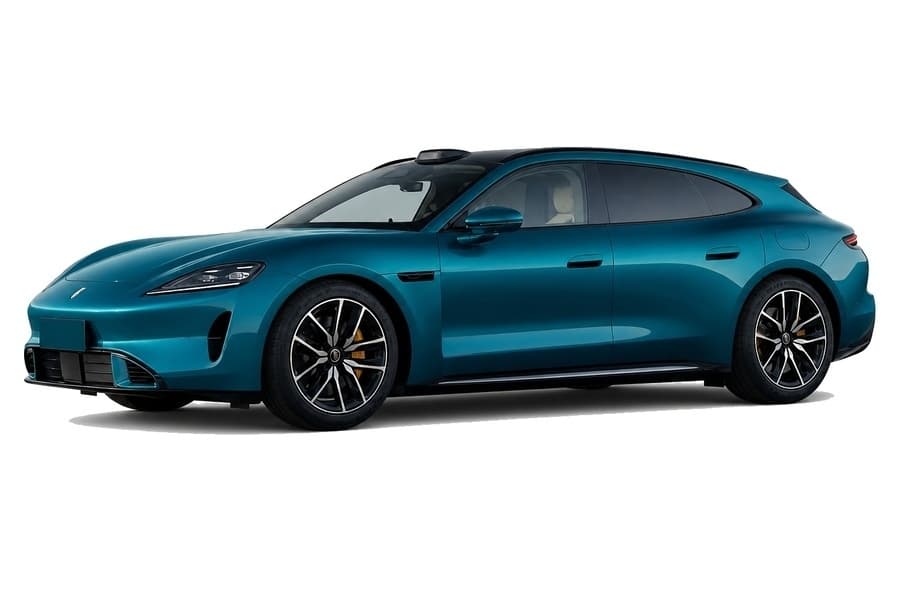 Shooting Brake, 5d