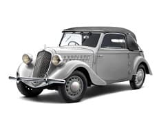 Convertible, 2d