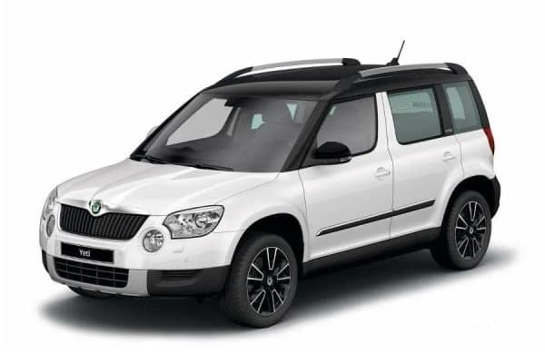 SUV, 5d