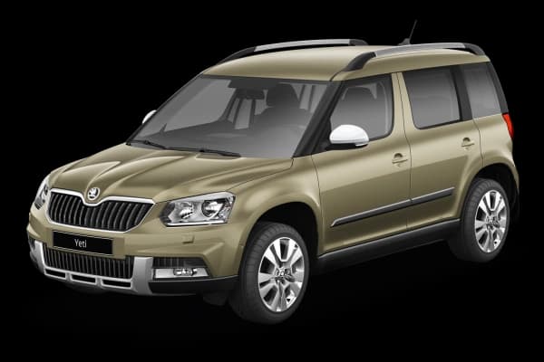 SUV, 5d