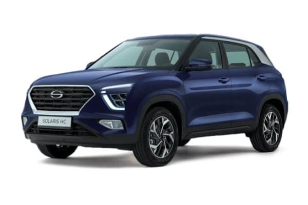 SUV, 5d