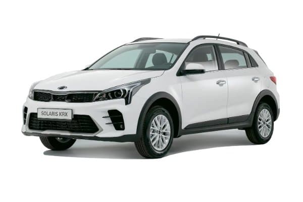 Hatchback, 5d