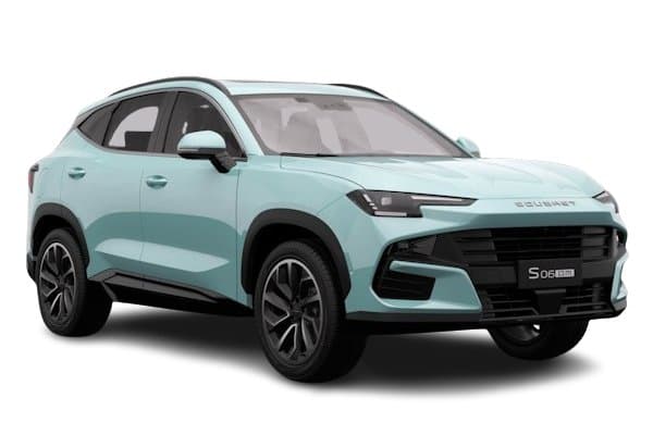 SUV, 5d