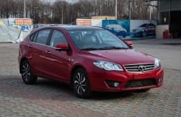 Hatchback, 5d