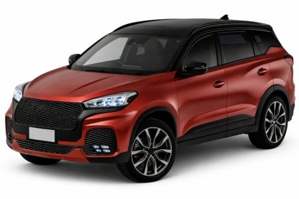 SUV, 5d