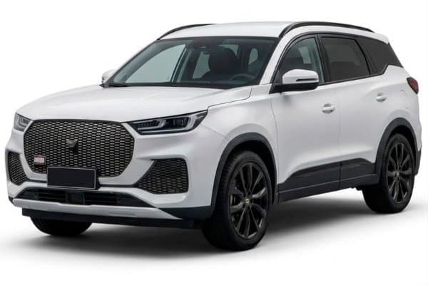SUV, 5d