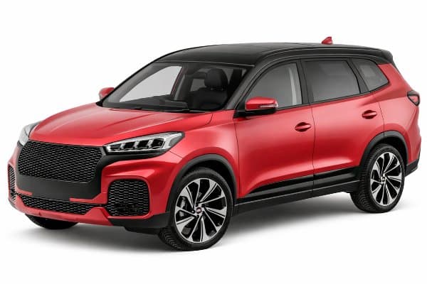 SUV, 5d