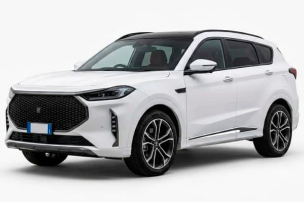 SUV, 5d