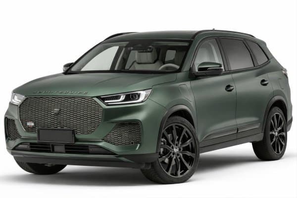 SUV, 5d