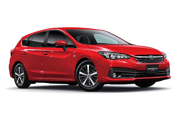 Hatchback, 5d