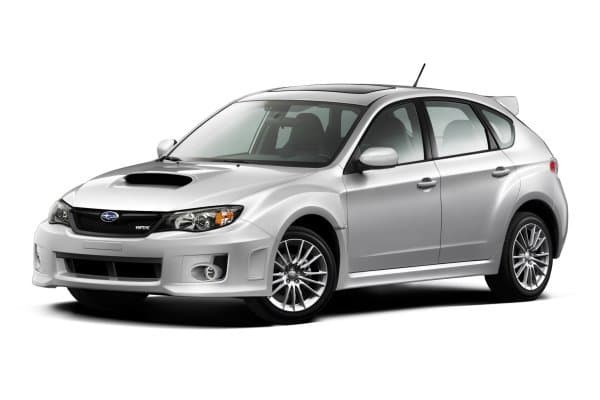 Hatchback, 5d
