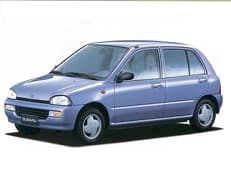 Hatchback, 5d