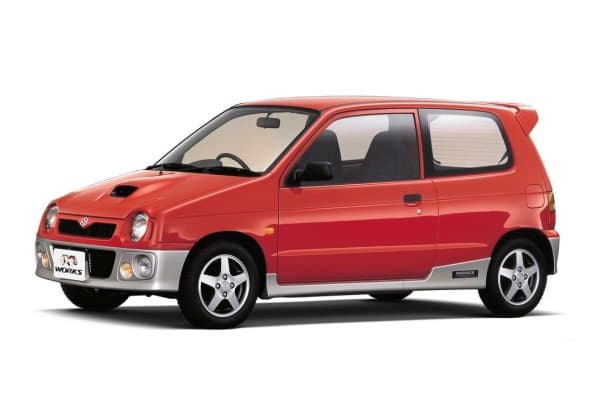 Hatchback, 3d