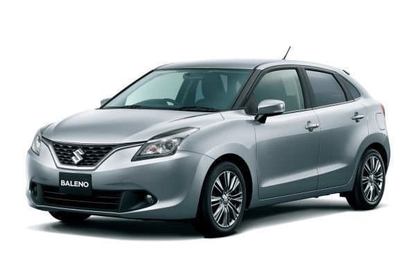 Hatchback, 5d