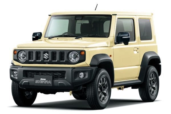 Closed Off-Road Vehicle, 3d