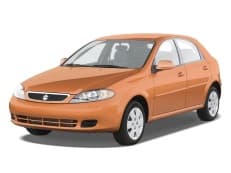 Hatchback, 5d