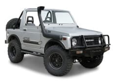 Open Off-Road Vehicle