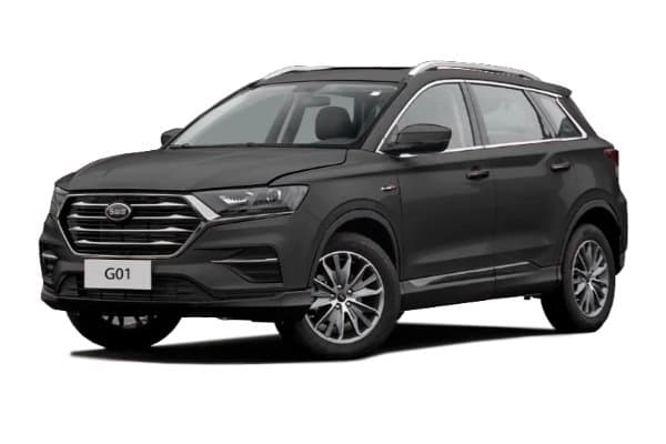 SUV, 5d
