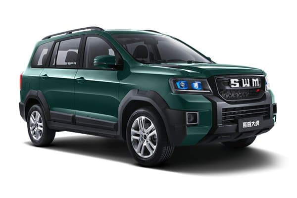 SUV, 5d