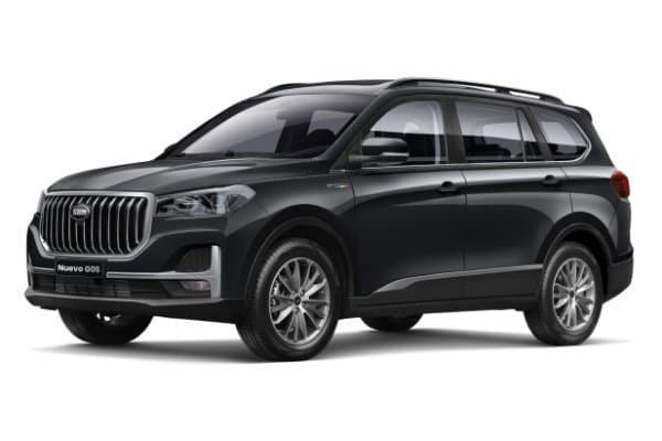 SUV, 5d