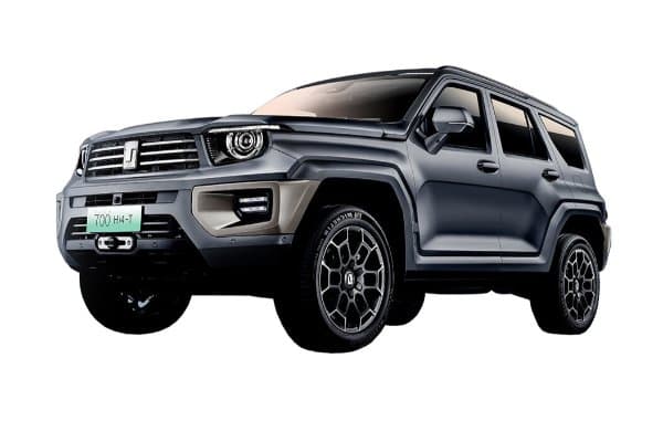SUV, 5d