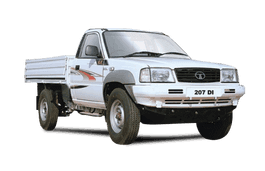 Pickup Single Cab, 2d