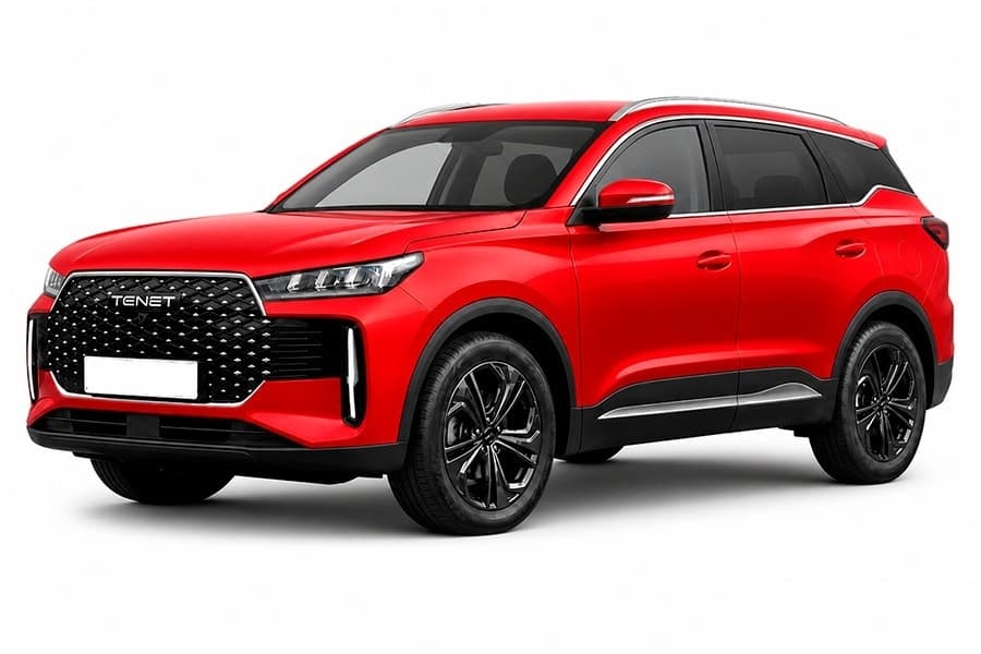 SUV, 5d