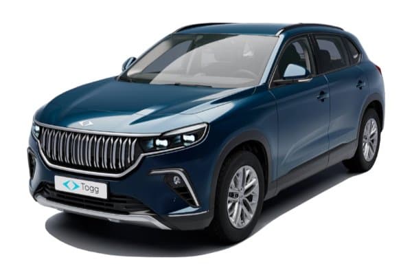 SUV, 5d