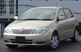 Hatchback, 5d