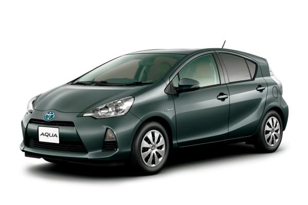Hatchback, 5d (NHP10)