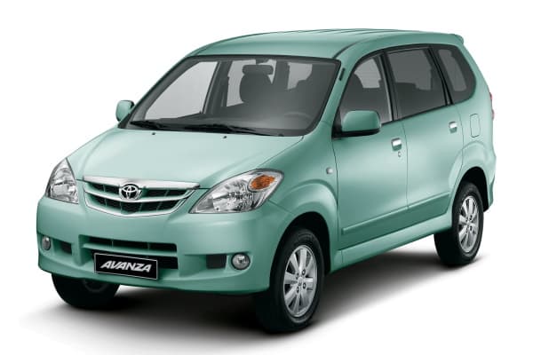 MPV, 5d (F600)
