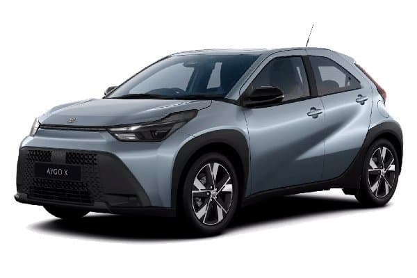 Hatchback, 5d