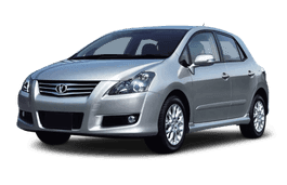 Hatchback, 5d