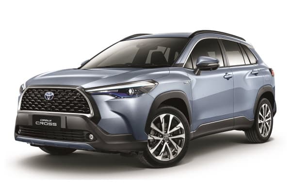 SUV, 5d