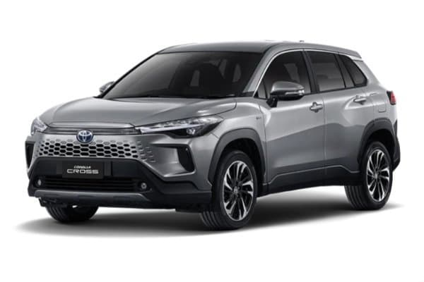 SUV, 5d