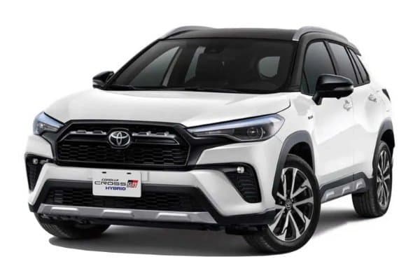 SUV, 5d
