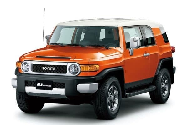 SUV, 5d