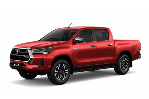 Pickup Double Cab