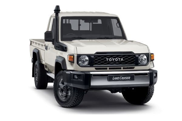 Pickup Single Cab, 2d (79)