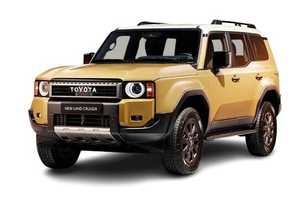SUV, 5d