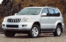 SUV, 5d