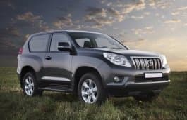 SUV, 3d