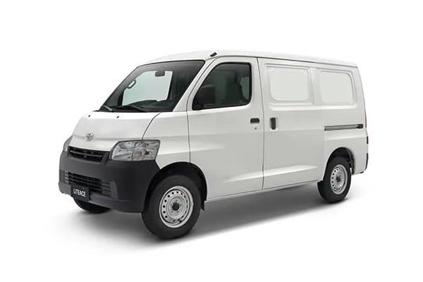 Panel Van, 5d