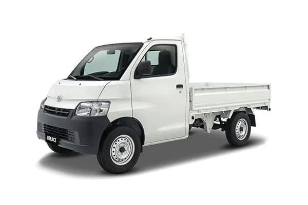 Truck, 2d