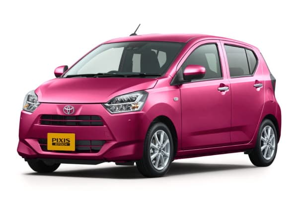 Hatchback, 5d (LA350)