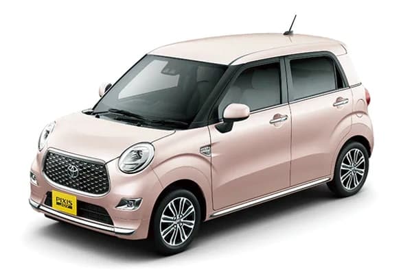 Hatchback, 5d (LA250)