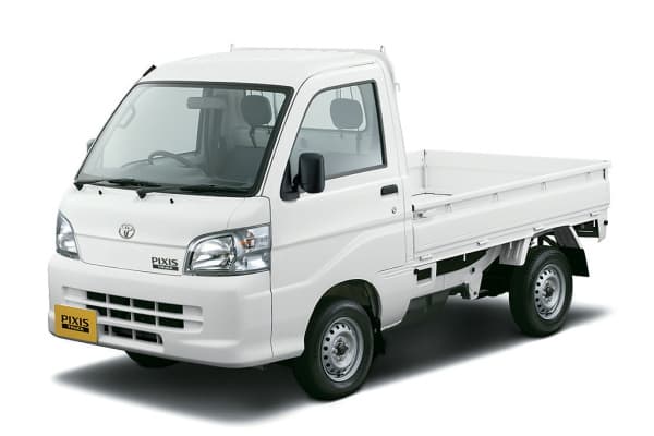 Truck, 2d (S200)