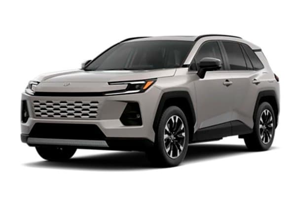 SUV, 5d