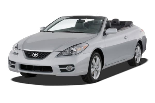 Convertible, 2d