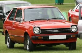 Hatchback, 3d
